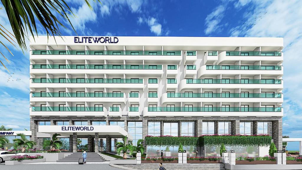 هتل Elite World Kuşadası (Hotel) (Turkey) Deals