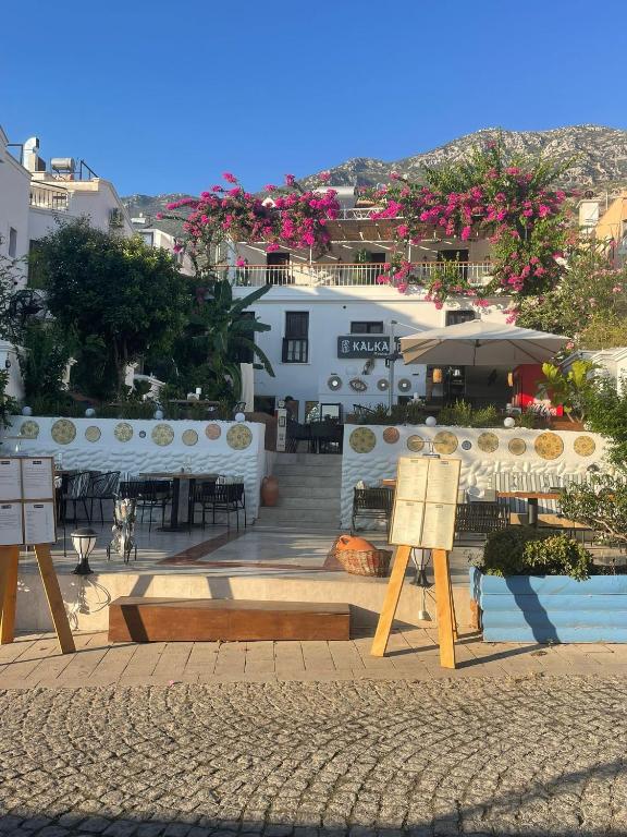 کالکان پورت هتل - Kalkan Port Hotel
