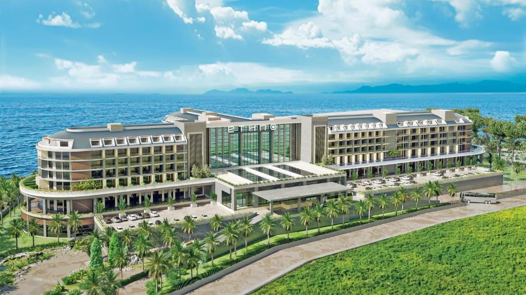 هتل اتنو بلیک Ethno Belek