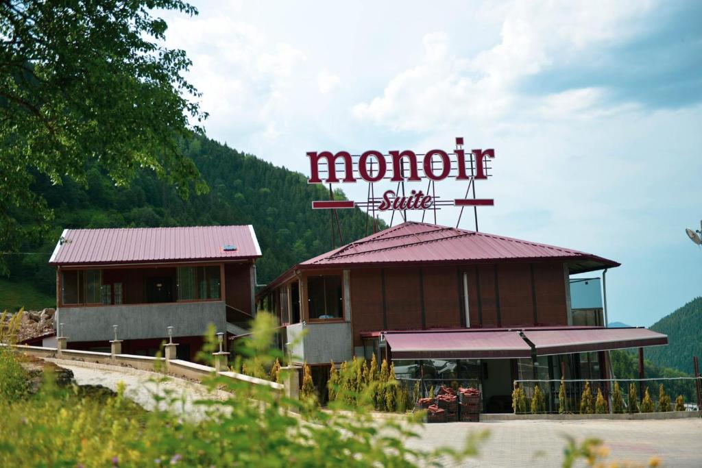 هتل مونیور سوییت آپارت این اوزون‌گل MONOİR SUİTE APART in UZUNGÖL