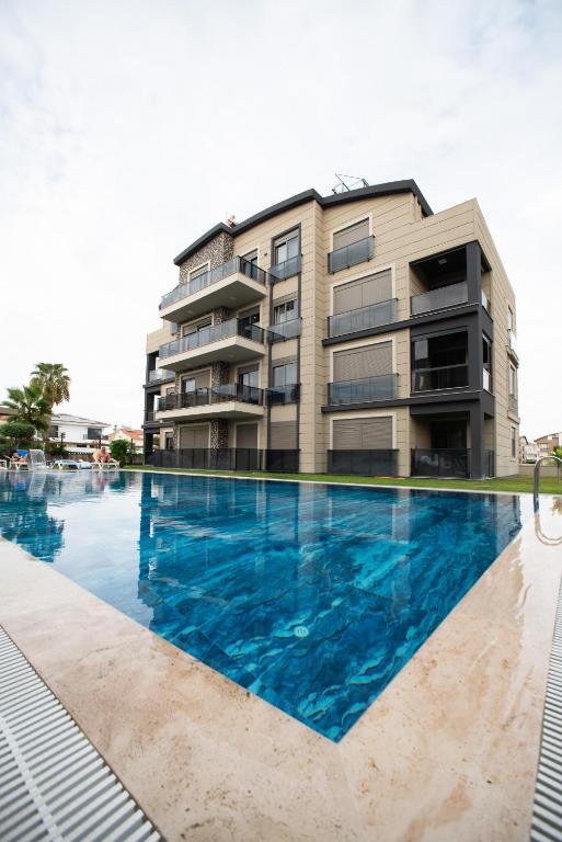 هتل لیوینگ دریم آپارتمان دوپلکس بلک - Living Dream Apartment DUPLEX BELEK