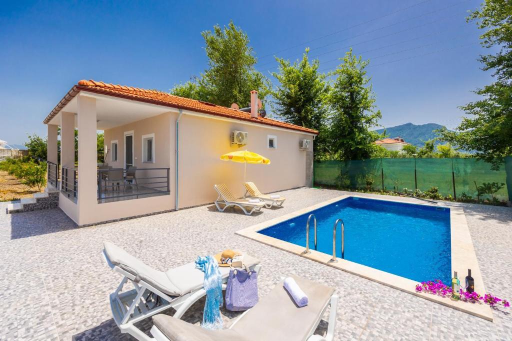 هتل ویلا بلیس Villa Bliss