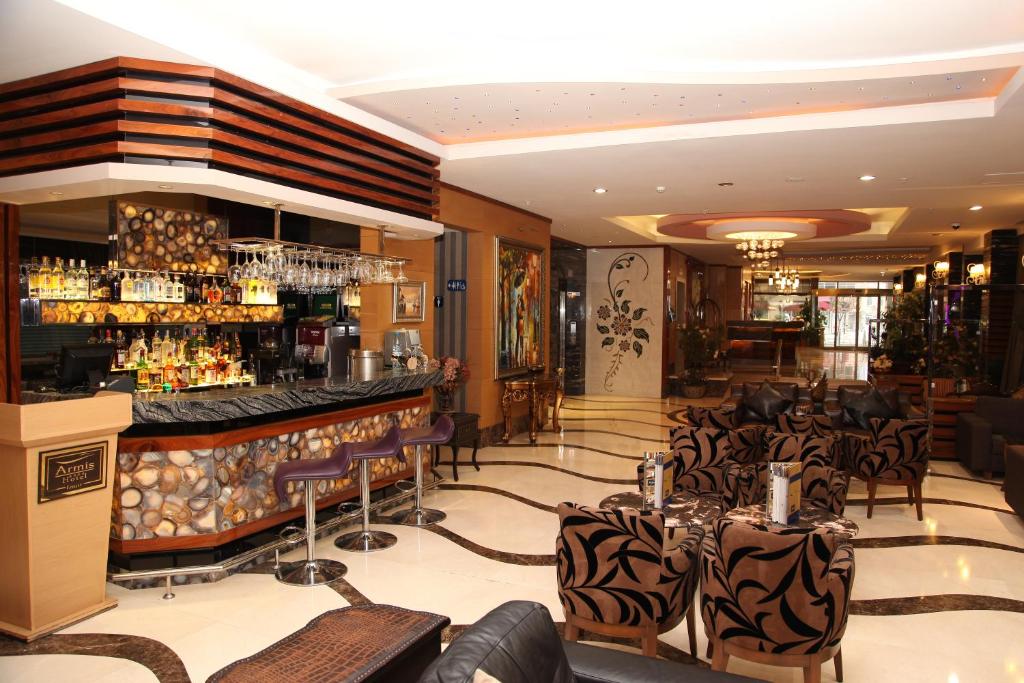 آرمیس هتل - ARMİS HOTEL