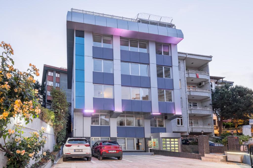 Stella Stays Istanbul Etiler