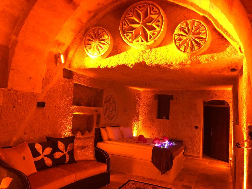 هتل MASAL CAVE SUITES OTEL (Hotel), Ürgüp (Turkey) Deals