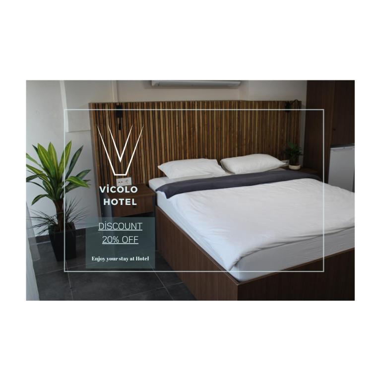 هتل Vicolo Otel (Hotel), Istanbul (Turkey) Deals