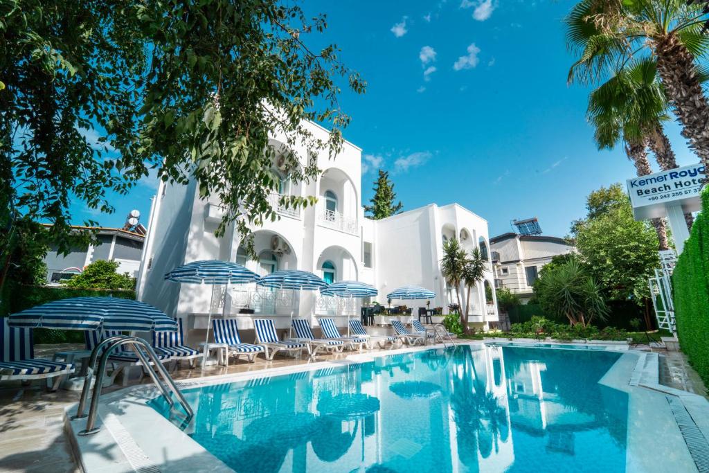 هتل Kemer Royal Beach Hotel (Hotel) (Turkey) Deals