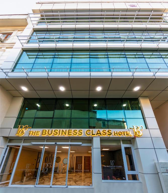 هتل The Business Class Hotel (Hotel), Istanbul (Turkey) Deals