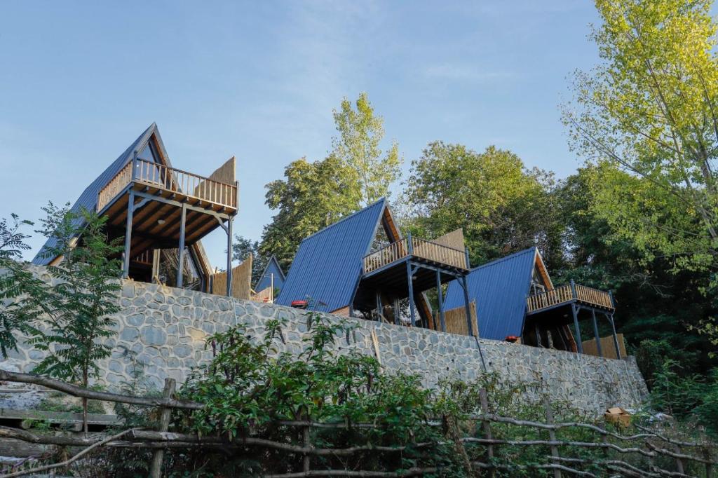 هتل میلنا سوئیت بانگالوف ساپانجا - Milena Suit Bungalov Sapanca