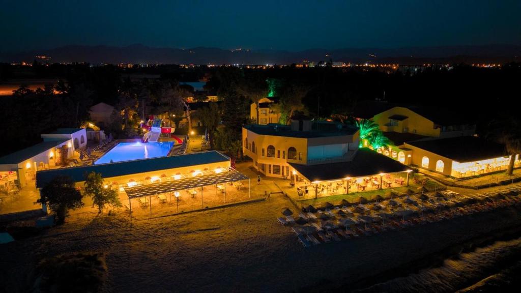هتل دریم هالی دی ریزورت - DREAM HOLİDAY RESORT