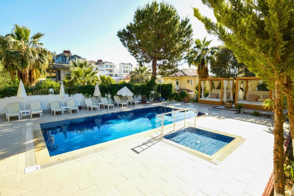 هتل ککیک آژور هومز اولودنیز - Kekik Azure Homes Ölüdeniz