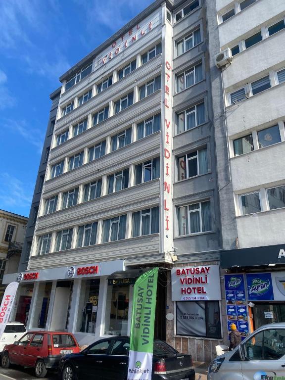 هتل سامسون اوتل ویدینلی - Samsun Otel Vidinli