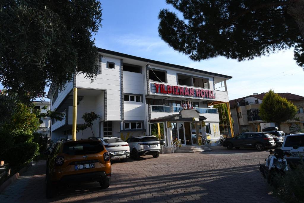 یلدی زهان هتل - YILDIZHAN HOTEL