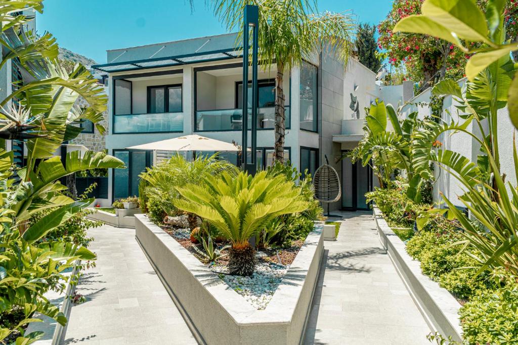 هتل یلیکاوک توین ویلا Yalikavak Twin Villa