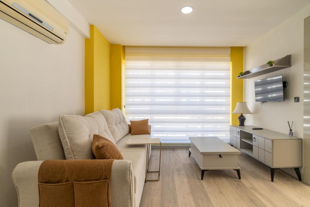 هتل کامفی رزیدنس فلت 3 مین تو مال آف آنتالیا - Comfy Residence Flat 3 min to Mall of Antalya