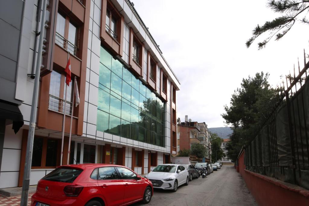 هتل هیسارخان اوتل - Hisarhan Otel