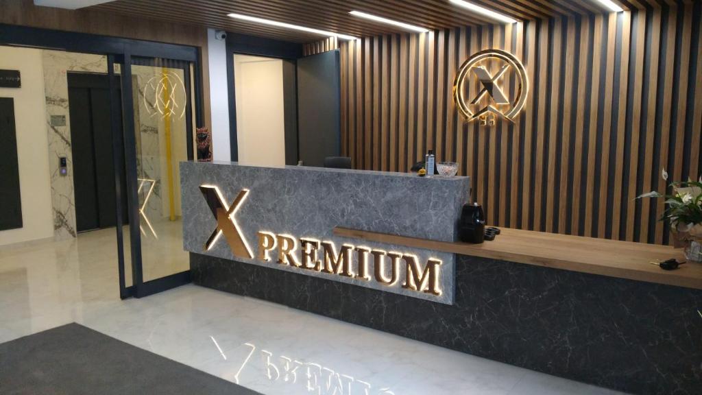 هتل اکس پریمیوم X Premium