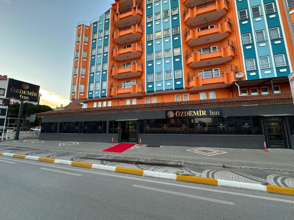 اوزدمیر این هتل - Özdemir Inn Otel