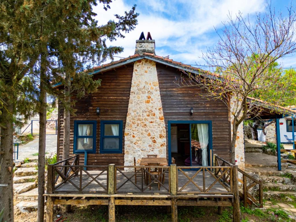 هتل پیکولو هاوسز کاش - Piccolo Houses Kaş