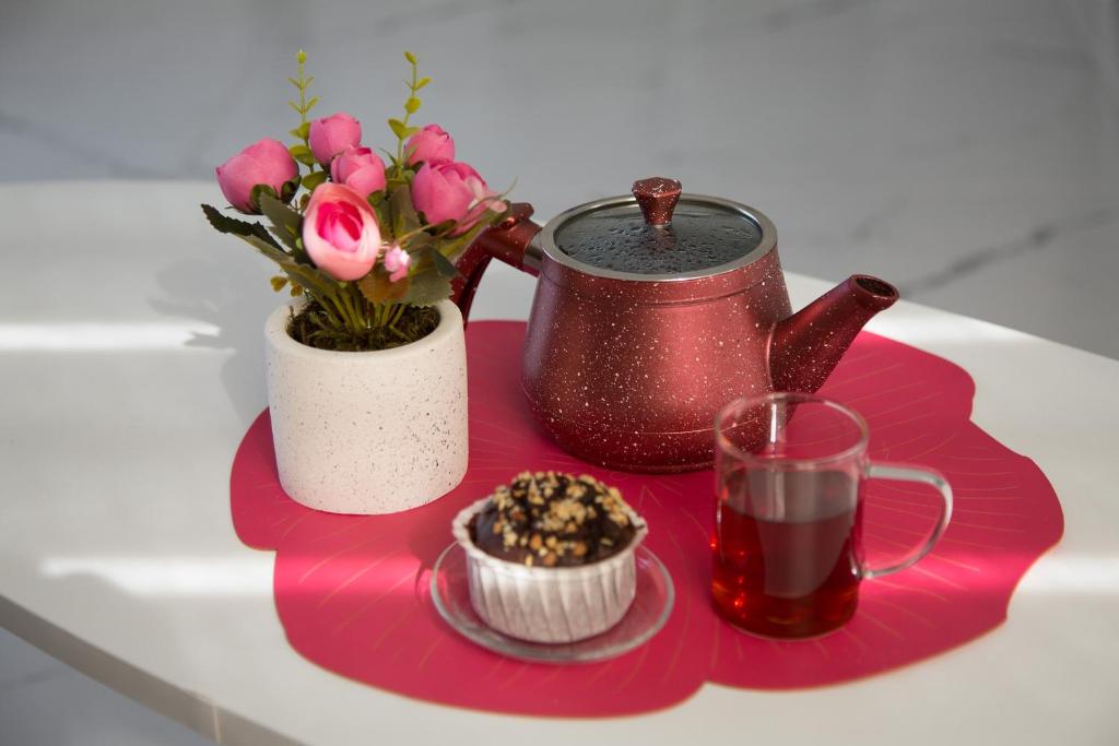 هتل آرت لایف آپارتمنتس (پیونی) Art life apartments (PEONY)