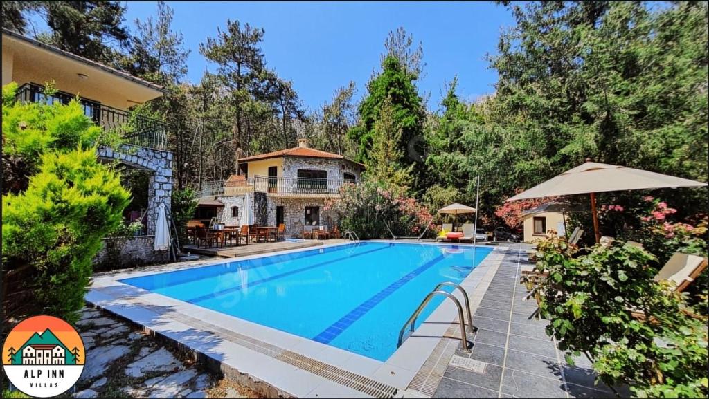 هتل آلپ این بوتیک آپارت و رستوران - Alp inn Butik Apart ve Restoran