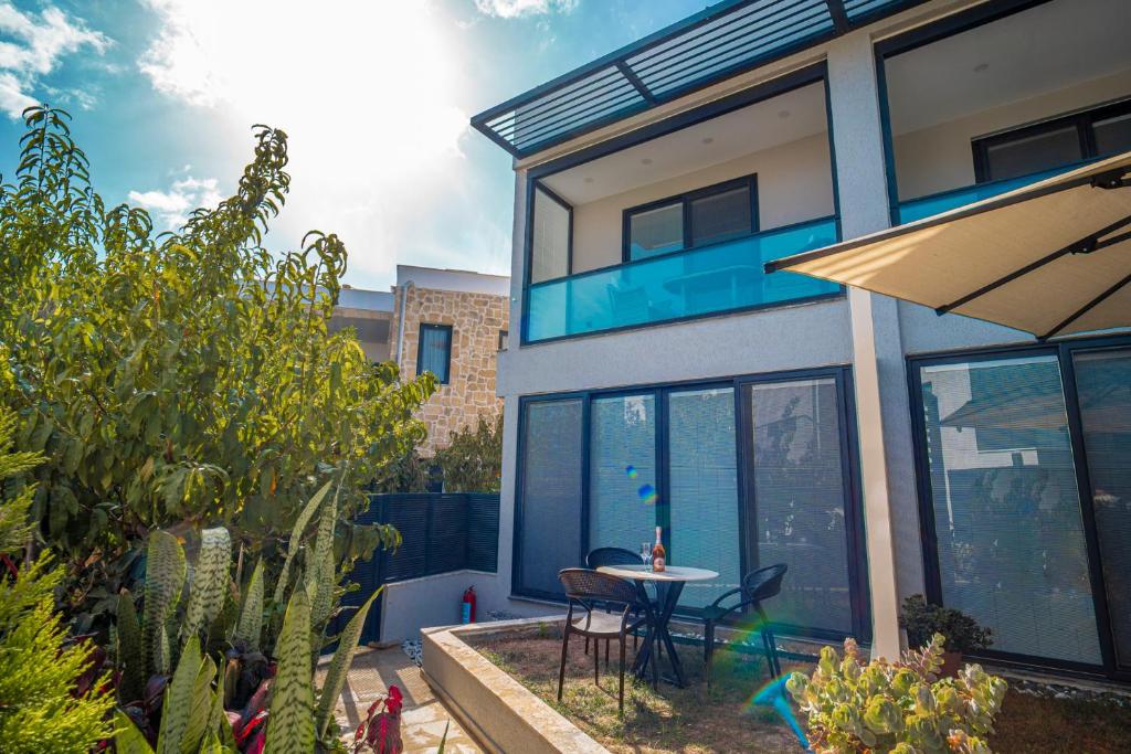 هتل یالی کاواک دوپلکس ویلا Yalikavak Duplex Villa