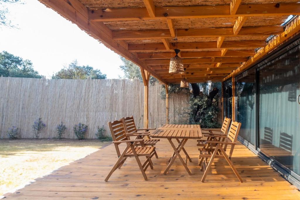 هتل باگالو ویت گاردن 10 مین تو شور این فتحیه Bungalow with Garden 10 min to Shore in Fethiye