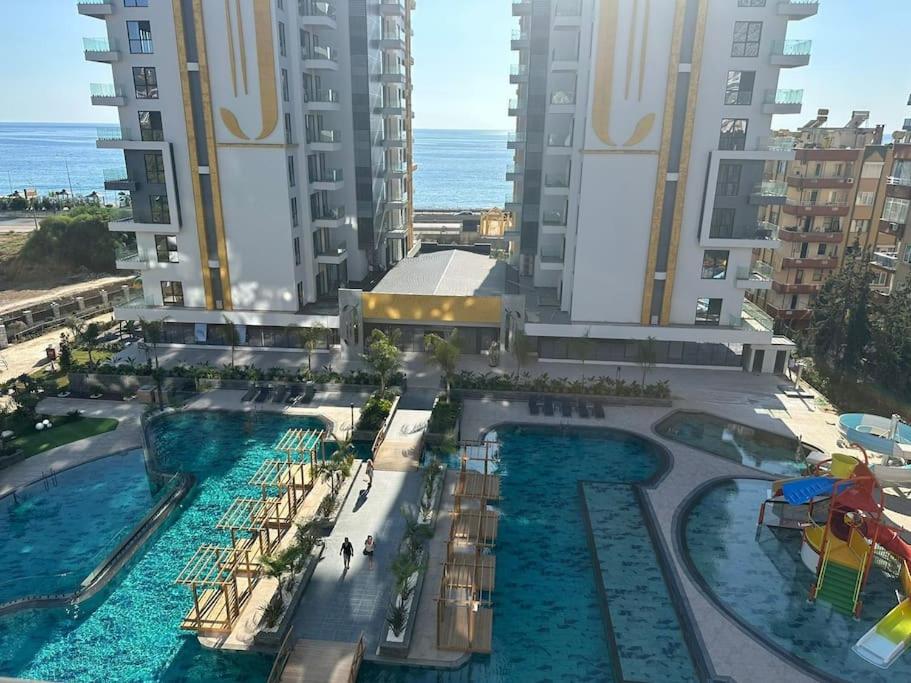 هتل چبچی تاورز آپارتمنتز Cebeci Towers Apartaments