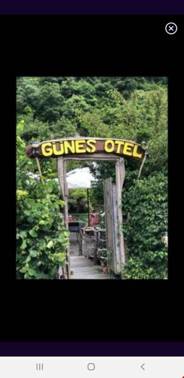 هتل آغوا گونش اوتل - Ağva Güneş Otel