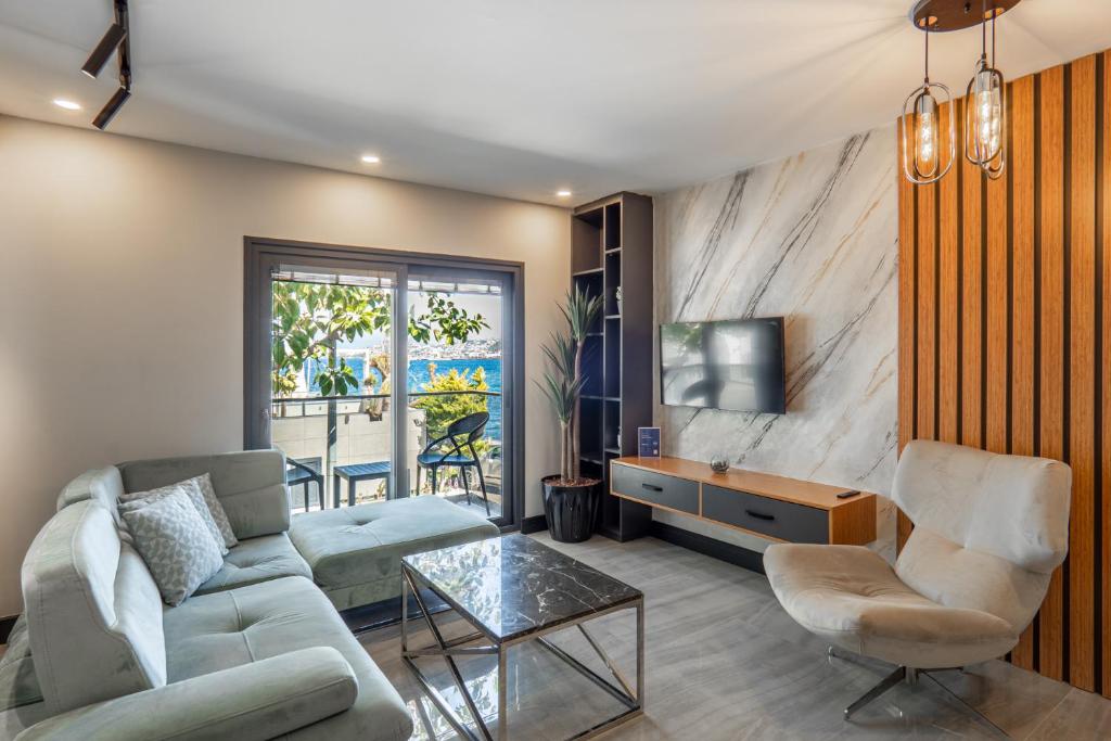 هتل یلیکاوک رسیدنس آپارتمان Yalikavak Residence Apartment