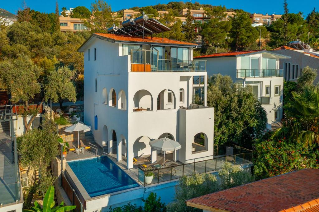 هتل کایا آپارتمانز کلامار Kaya Apartments Kalamar