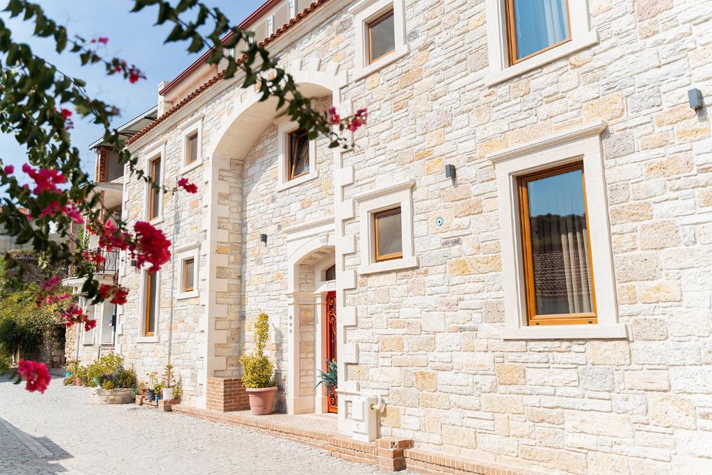 سینم هانım کонаğı بوتیک هتل - Sinem Hanım Konağı Boutique Hotel