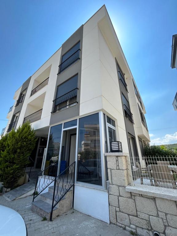 کاپوز آپارت هتل - Kopuz Apart Otel