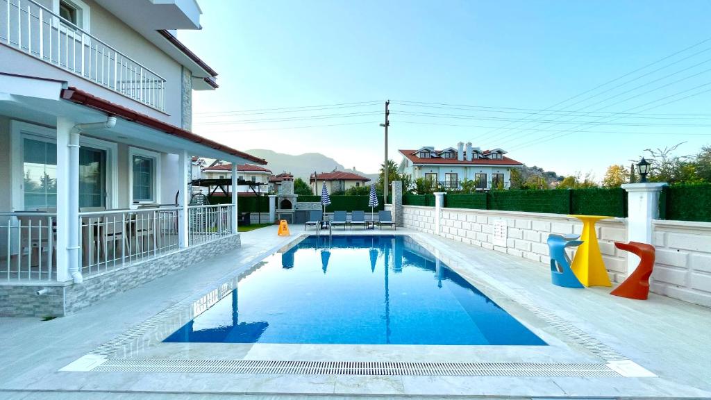 هتل دلیان ویلا مچور Dalyan Villa Mature