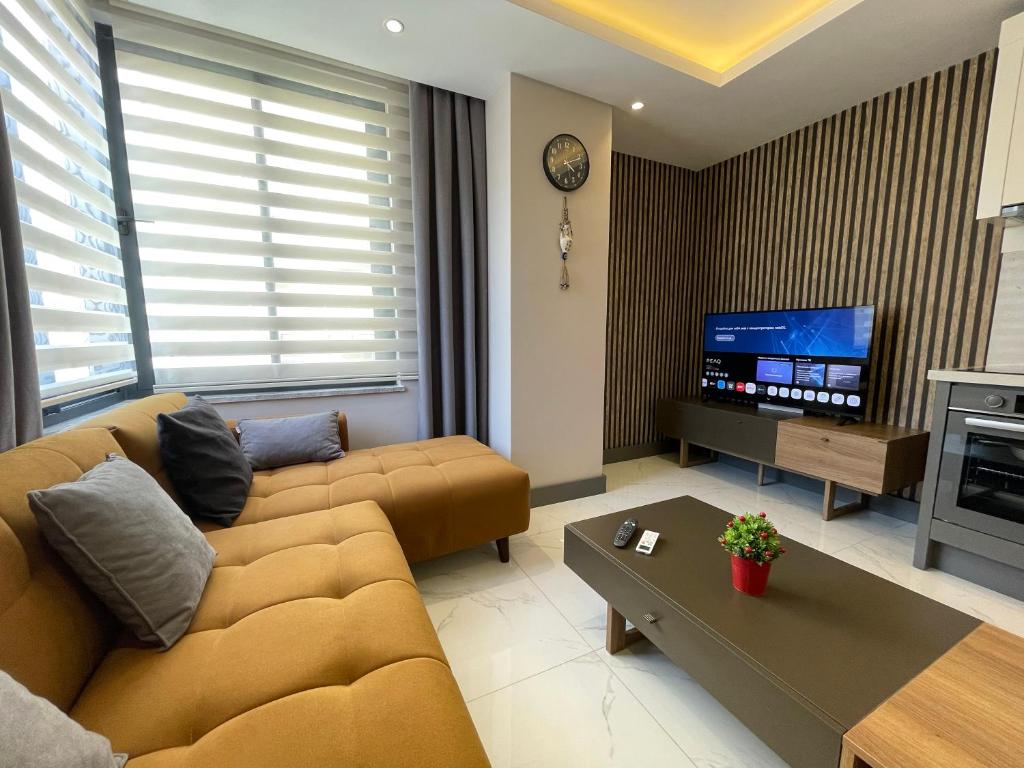 هتل سا آپارتمانز! 1 بی‌د 500 ام تو د کلاپاترا بیچ - SA Apartments! 1bd 500m To The Cleopatra Beach