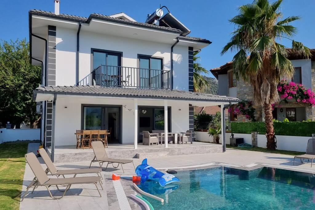 هتل دالیان ویلا لایف پورت Dalyan Villa LifePort