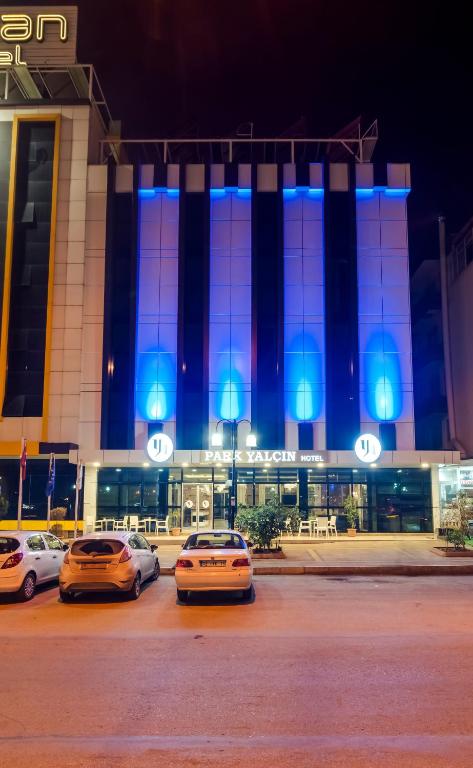 پارک یالچین هتل - PARK YALÇIN HOTEL