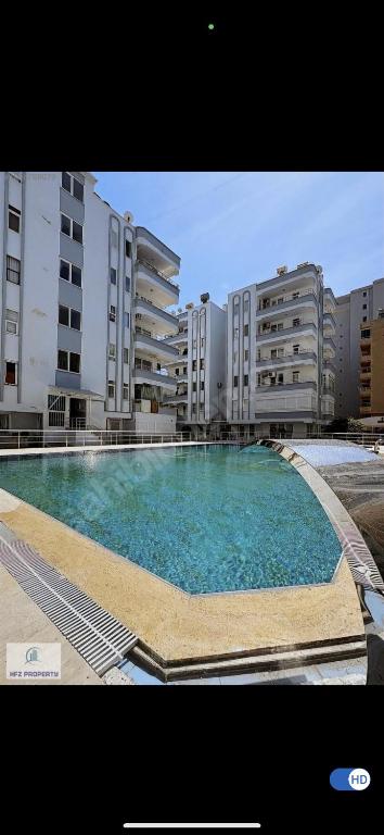 هتل مورات بارس رزیڈنس Murat Baris Residence