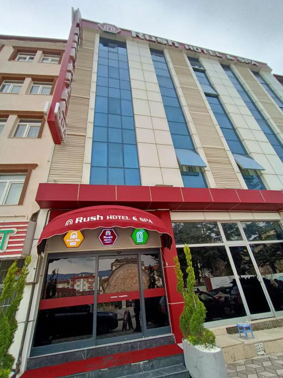 هتل Rush Hotel Tokat (Hotel) (Turkey) Deals