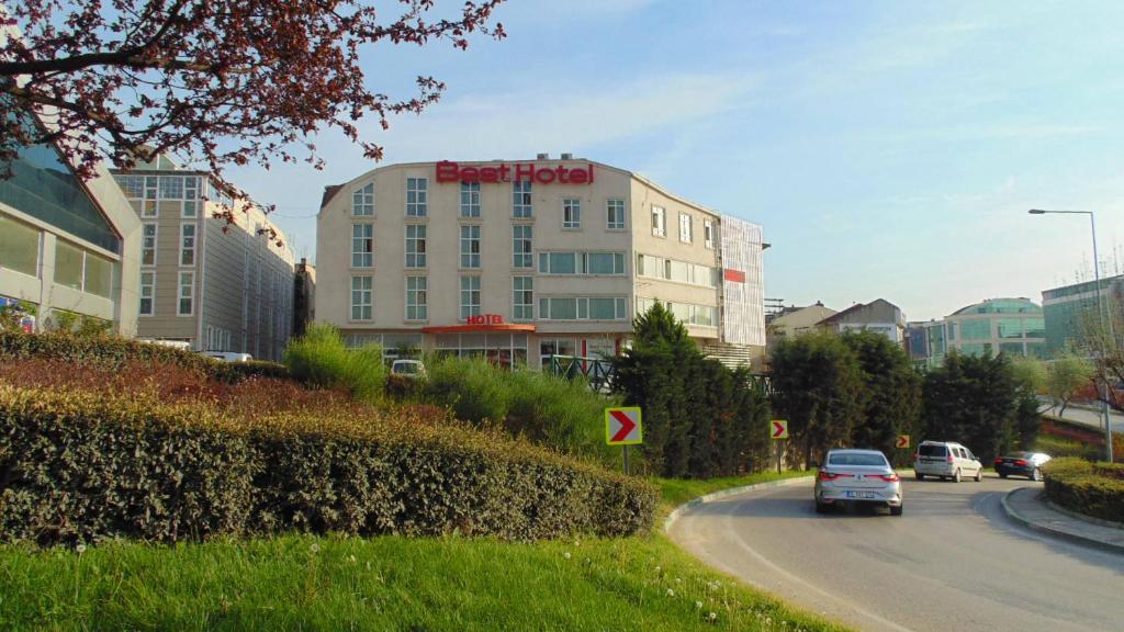 هتل BEST HOTEL BURSA (Hotel), Bursa (Turkey) Deals