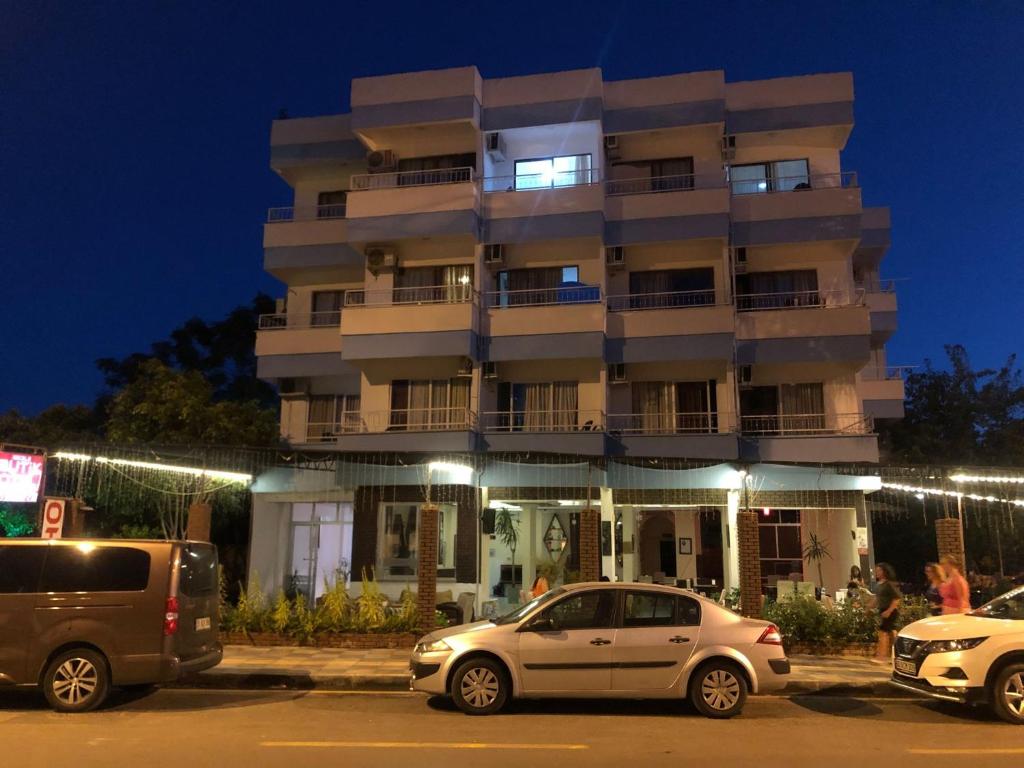 آنامور بوتیک هتل - Anamur Butik Otel