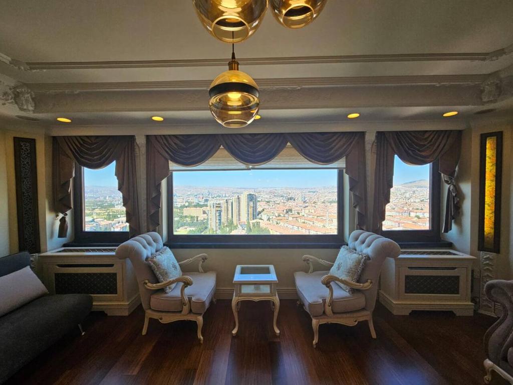 هتل ذا موست لاکژوریس آپارتمان-ذا فلت نیو یورک - The Most Luxurious Apartment-The Flat New York