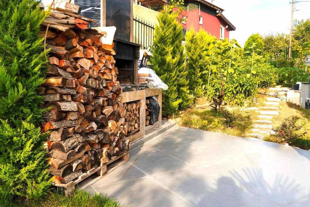 LUXURY VILLA FOUR FOURLEX (YALOVA)