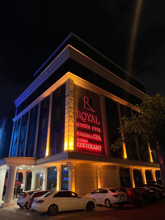 رویال مرسین هتل - Royal Mersin Otel