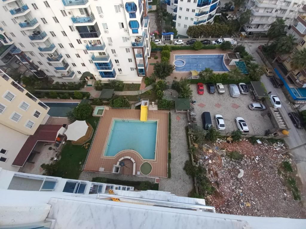 هتل اورنج سیتی محمودلار Orangecity mahmutlar