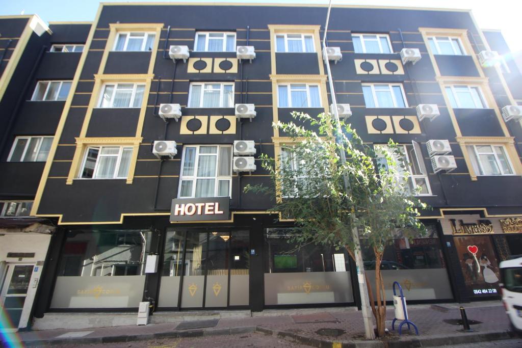 سافیر هتلز چورلو - Safir Hotels Çorlu