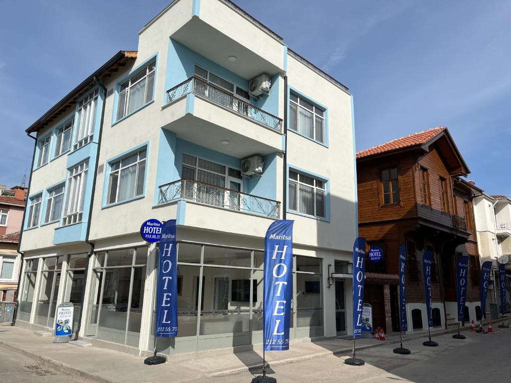 هتل Maritsa Hotel (Hotel), Edirne (Turkey) Deals