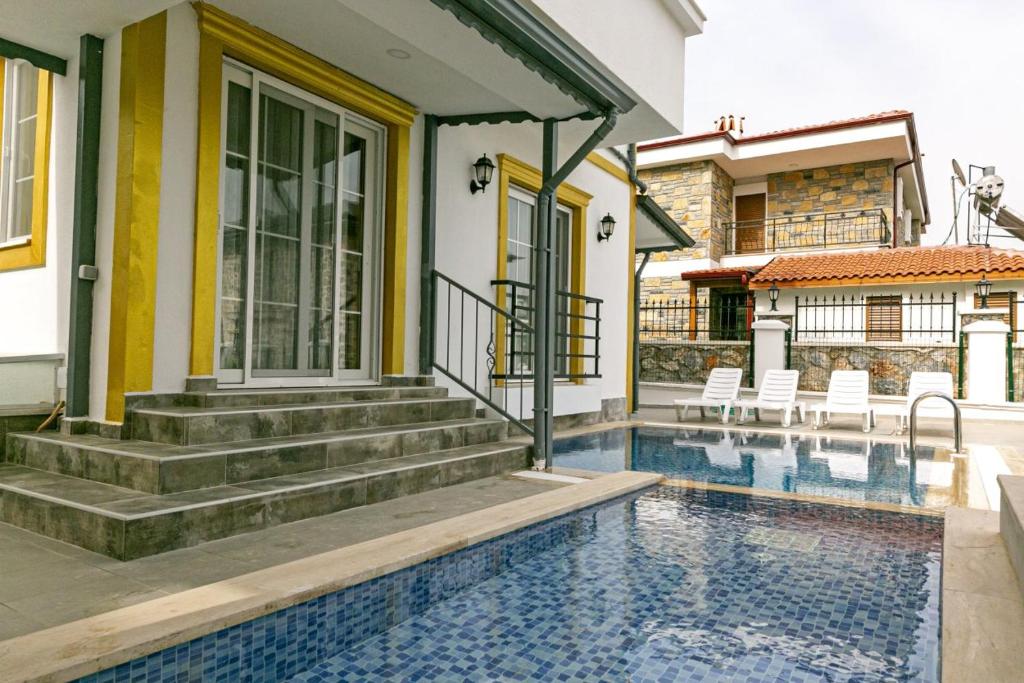 هتل ترکواز ویلا - Turkuaz Villa