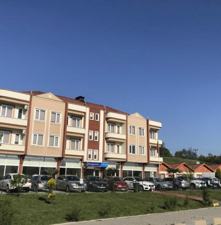 هتل باغاز - Boğaz