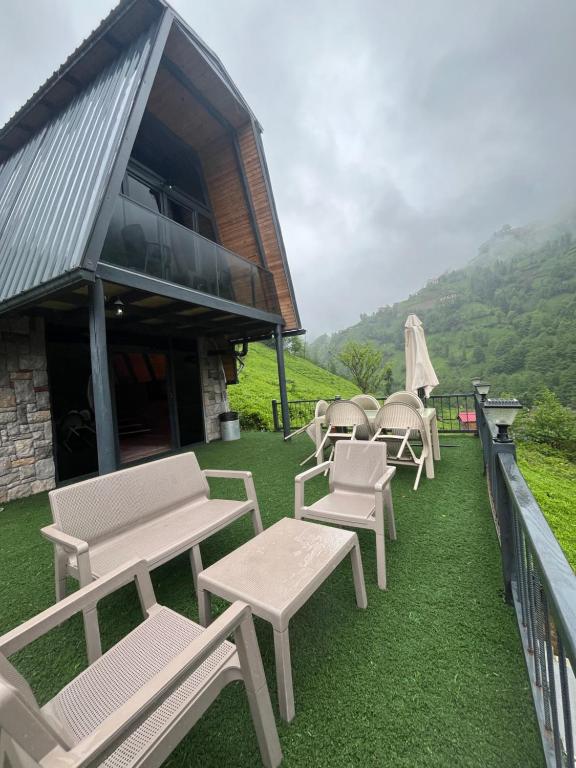 هتل چینار سوئیت بونگالوو Çınar suit bungalov